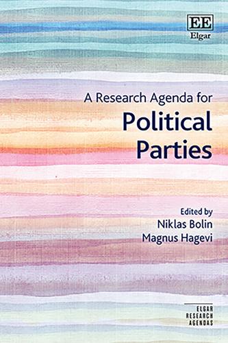 A Research Agenda for Political Parties.