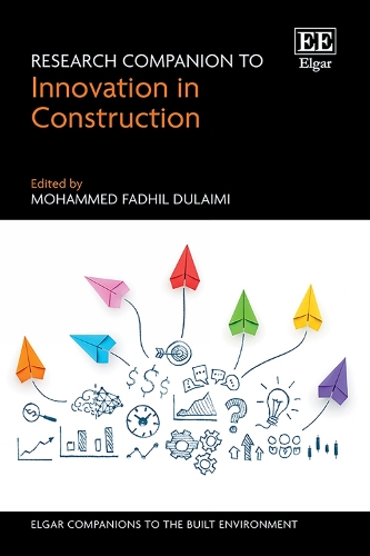 Research Companion to Innovation in Construction.