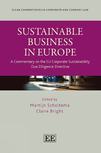 Sustainable Business in Europe