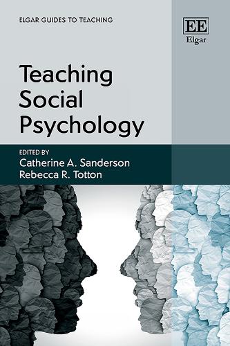 Teaching Social Psychology.