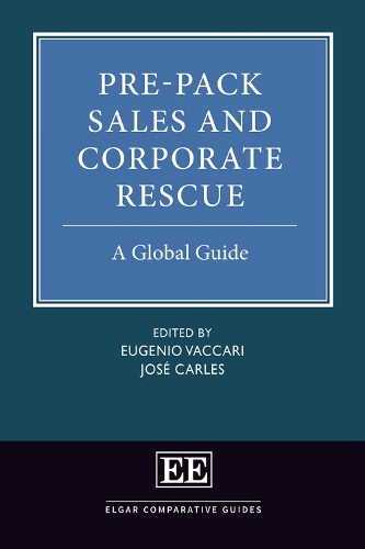 Pre-Pack Sales and Corporate Rescue