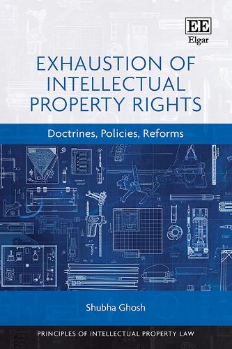 Exhaustion of Intellectual Property Rights