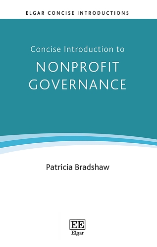 Concise Introduction to Nonprofit Governance.