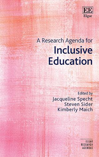 A Research Agenda for Inclusive Education.
