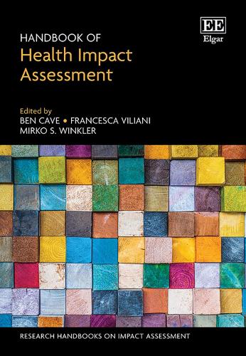 Handbook of Health Impact Assessment.