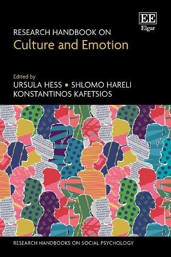 Research Handbook on Culture and Emotion.