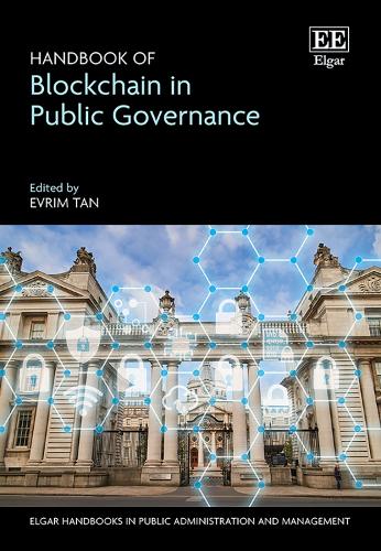 Handbook of Blockchain in Public Governance.