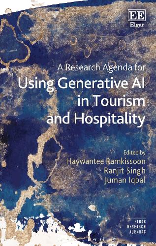 A Research Agenda for Using Generative AI in Tourism and Hospitality.