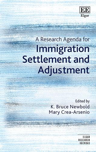 A Research Agenda for Immigration Settlement and Adjustment.
