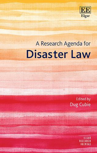 A Research Agenda for Disaster Law.