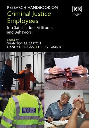 Research Handbook on Criminal Justice Employees