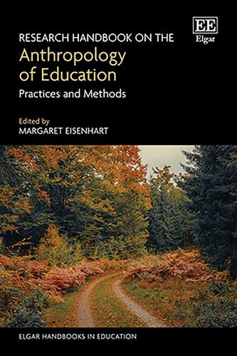 Research Handbook on the Anthropology of Education