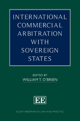 International Commercial Arbitration with Sovereign States.