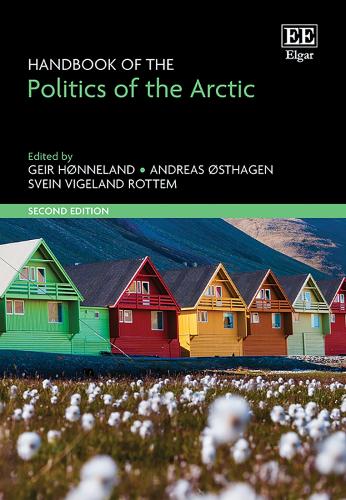 Handbook of the Politics of the Arctic.