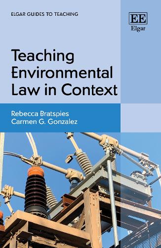 Teaching Environmental Law in Context.