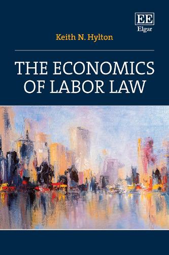 The Economics of Labor Law.
