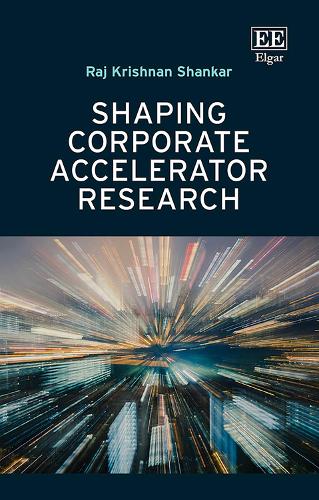Shaping Corporate Accelerator Research.