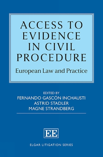 Access to Evidence in Civil Procedure
