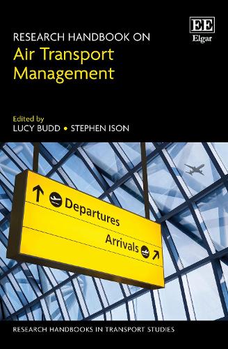 Research Handbook on Air Transport Management.