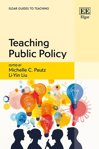 Teaching Public Policy.