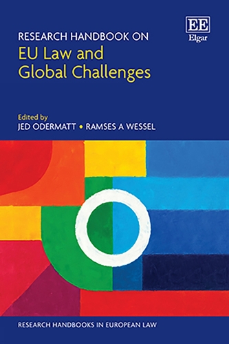 Research Handbook on EU Law and Global Challenges.
