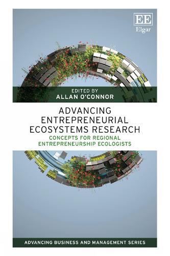 Advancing Entrepreneurial Ecosystems Research
