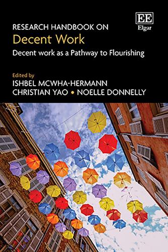 Research Handbook on Decent Work