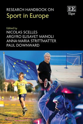 Research Handbook on Sport in Europe.