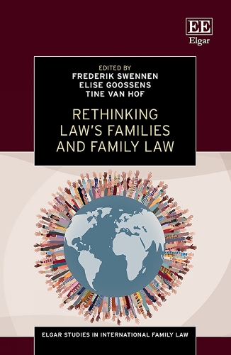 Rethinking Law's Families and Family Law.