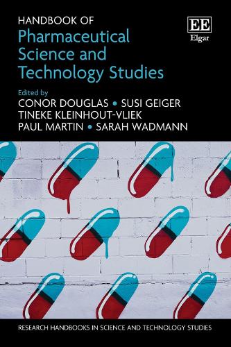 Handbook of Pharmaceutical Science and Technology Studies.