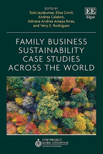 Family Business Sustainability Case Studies Across the World.