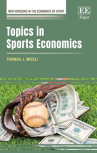 Topics in Sports Economics.