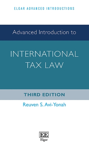 Advanced Introduction to International Tax Law.