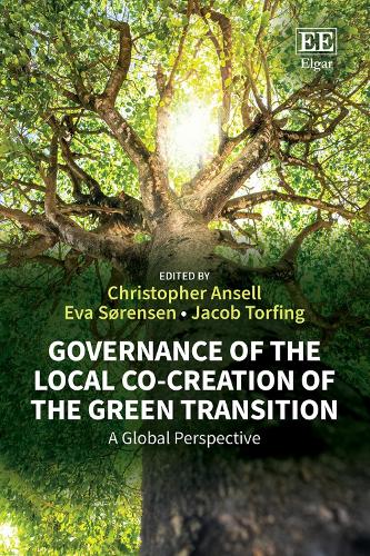 Governance of the Local Co-creation of the Green Transition
