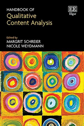 Handbook of Qualitative Content Analysis.