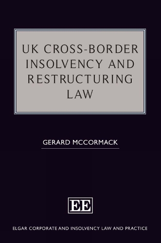 UK Cross-Border Insolvency and Restructuring Law.