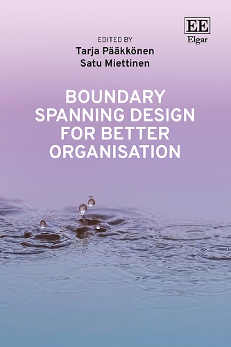 Boundary Spanning Design for Better Organisation.