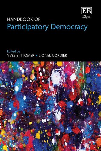Handbook of Participatory Democracy.
