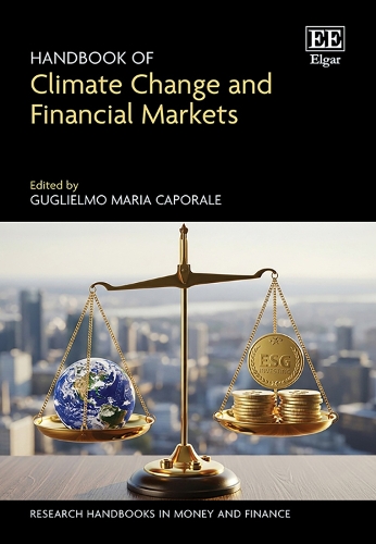 Handbook of Climate Change and Financial Markets.