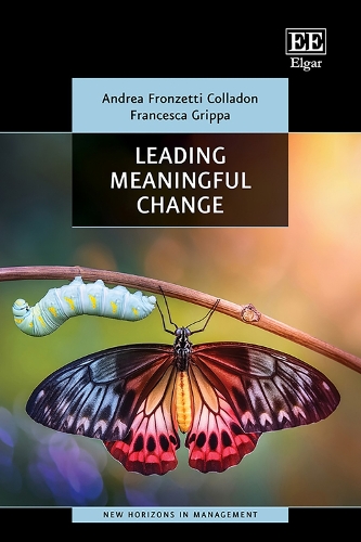 Leading Meaningful Change.