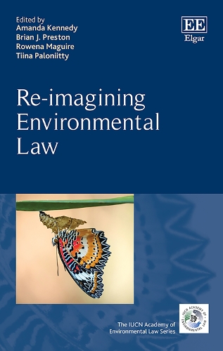 Reimagining Environmental Law.