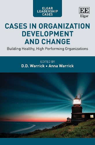 Cases in Organization Development and Change
