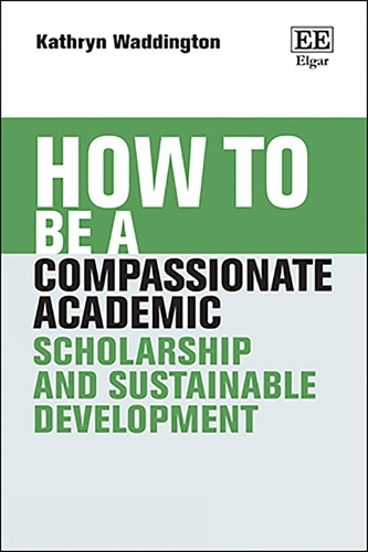 How to Be a Compassionate Academic