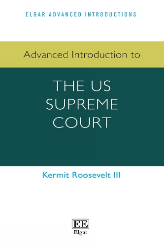 Advanced Introduction to the US Supreme Court.