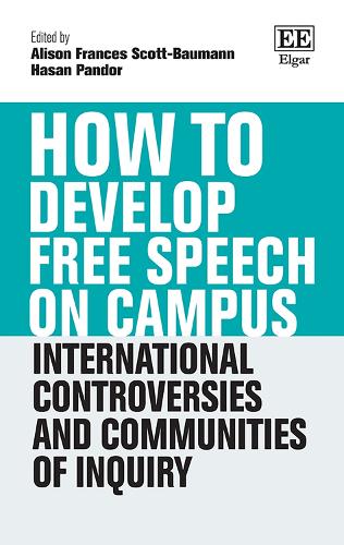 How to Develop Free Speech on Campus