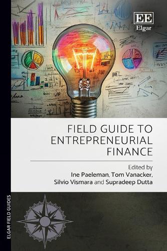 Field Guide to Entrepreneurial Finance.