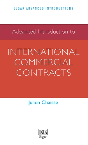 Advanced Introduction to International Commercial Contracts.