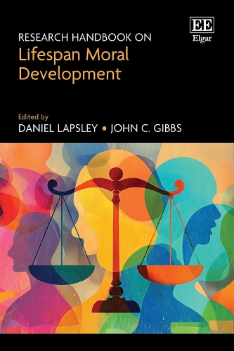 Research Handbook on Lifespan Moral Development.