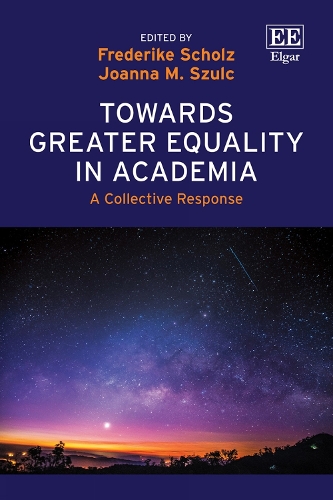 Towards Greater Equality in Academia