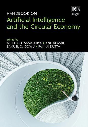 Handbook on Artificial Intelligence and the Circular Economy.